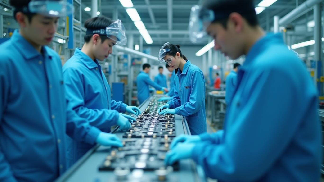 China's Industrial Resilience: Seizing Opportunities in Export-Driven Sectors Amid Tariff Turbulence