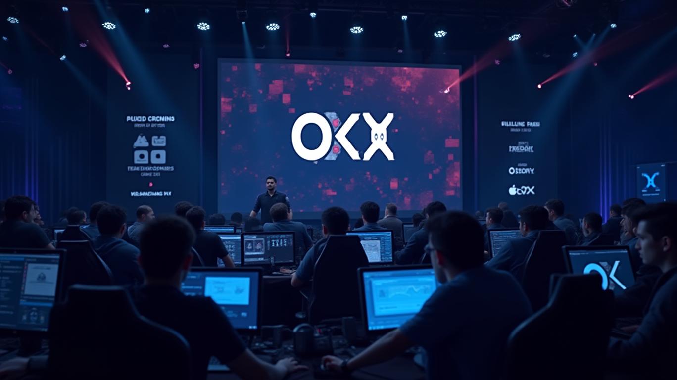 OKX Launches HUMA Trading Contest With 20 Million Token Prize Pool