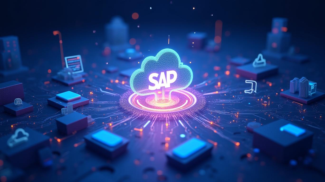 SAP's Cloud Surge and BDC Momentum Signal a Strategic Buy