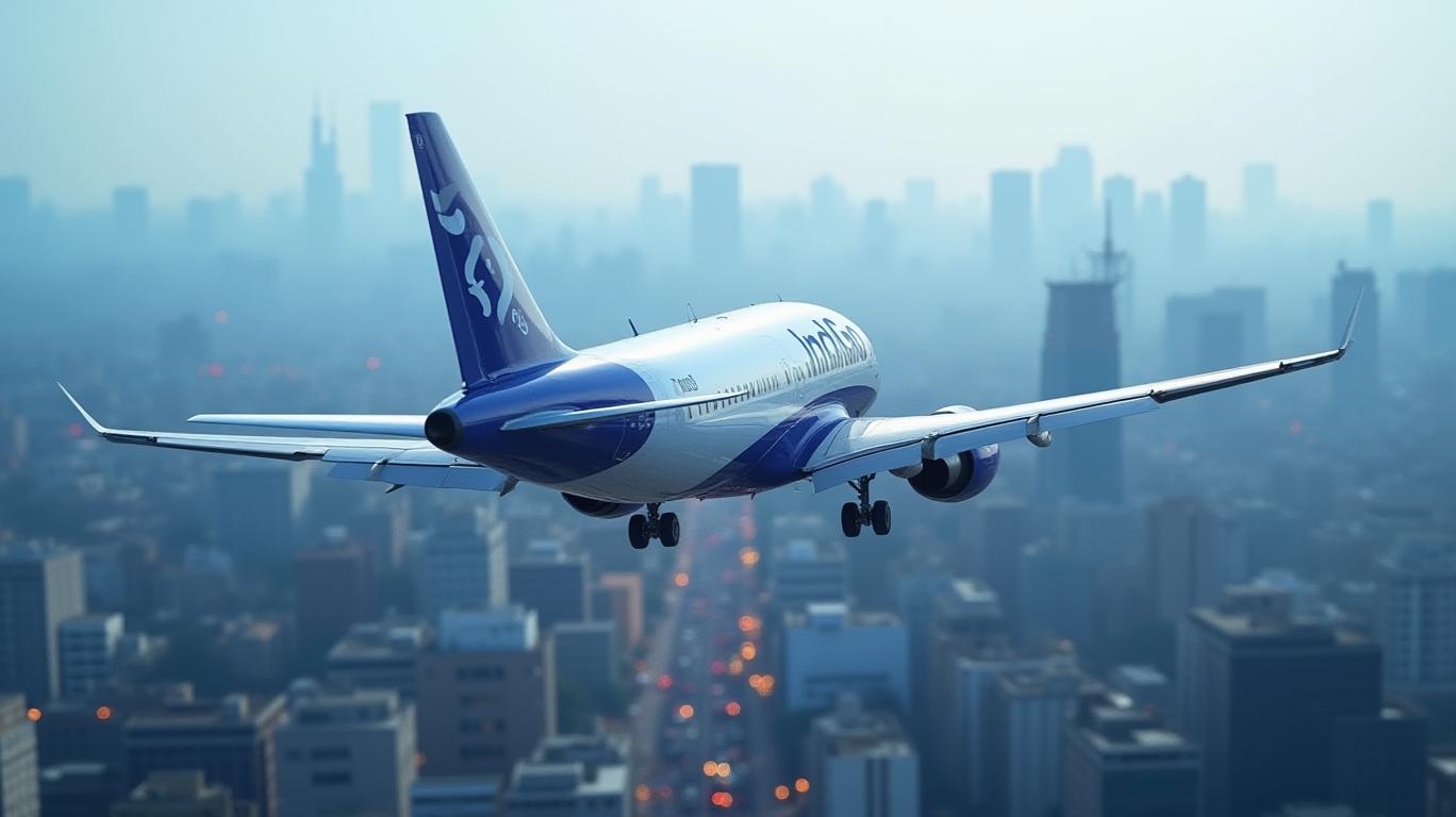 IndiGo's Co-Founder Stake Sale: Strategic Exit or Signal of Weakness?
