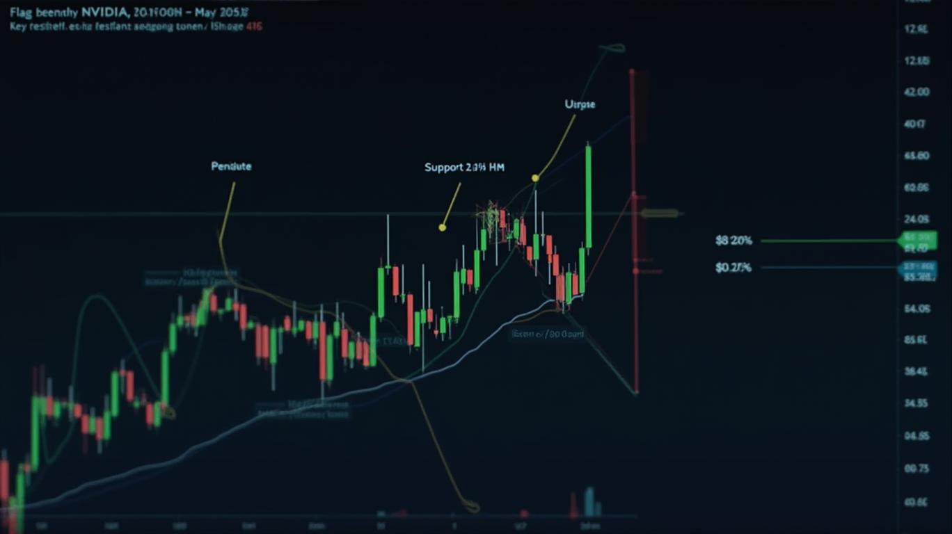 Nvidia's Earnings Crossroads: A Technical Breakout Awaits Aggressive Investors