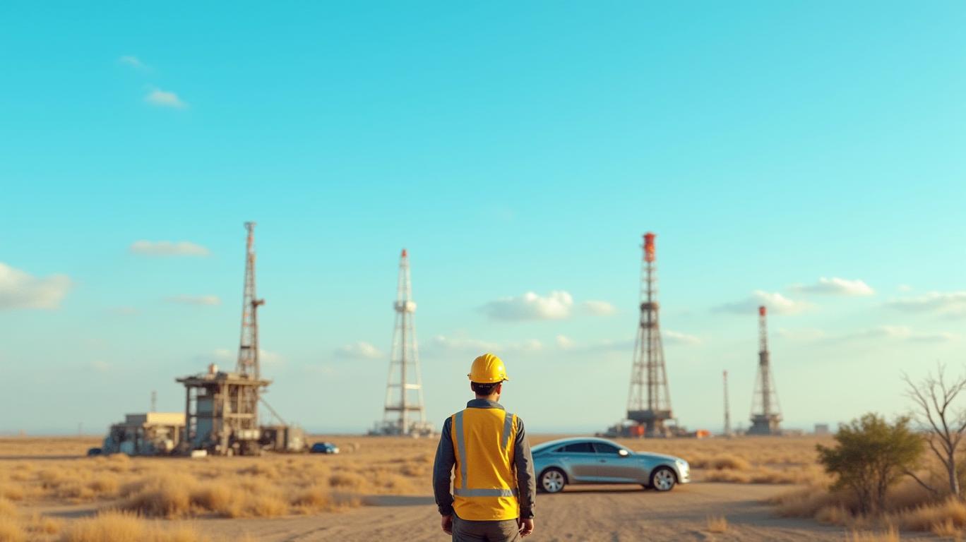 Brookside Energy's SWISH Play: A Shale Surge with Momentum to Spare