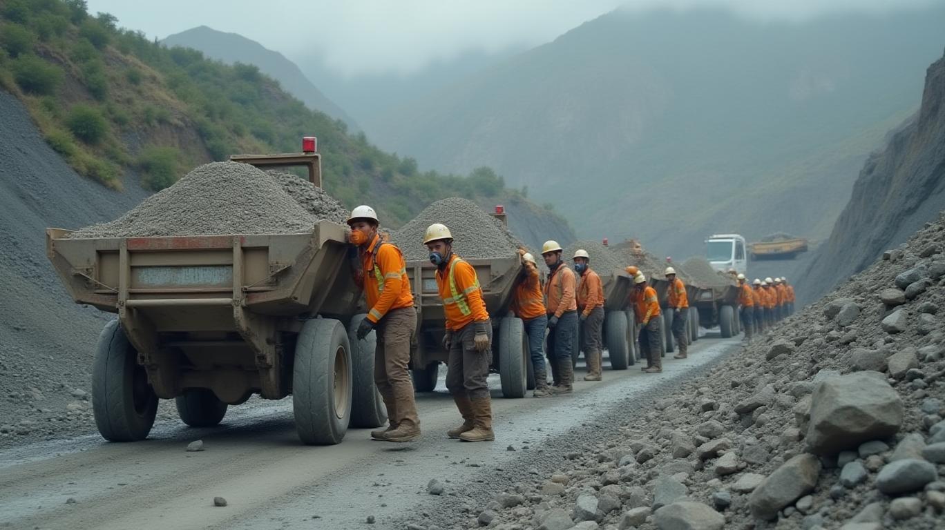 Silvercorp Metals' Steady Dividend in Turbulent Markets: A Safe Harbor for Income Investors?