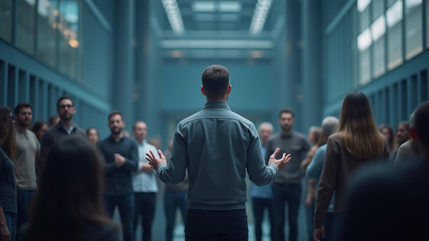 Meta's AI Chief Calls for Revolution in Training Methods