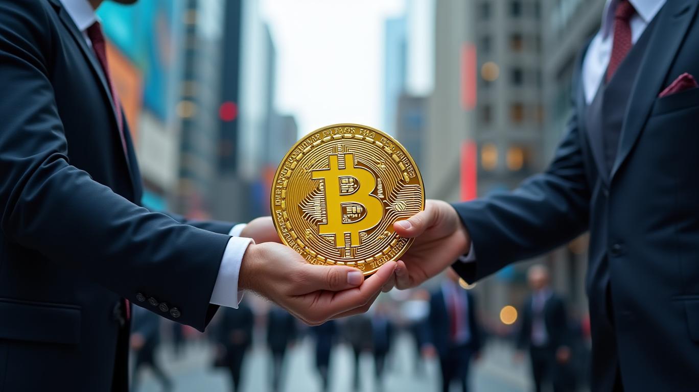 The Blockchain Group raises $72 million to boost Bitcoin holdings by 590 BTC