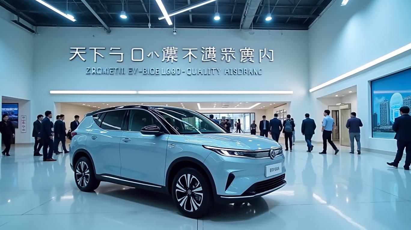 China's Zero-Mileage Car Crisis: A Turning Point for EV Dominance