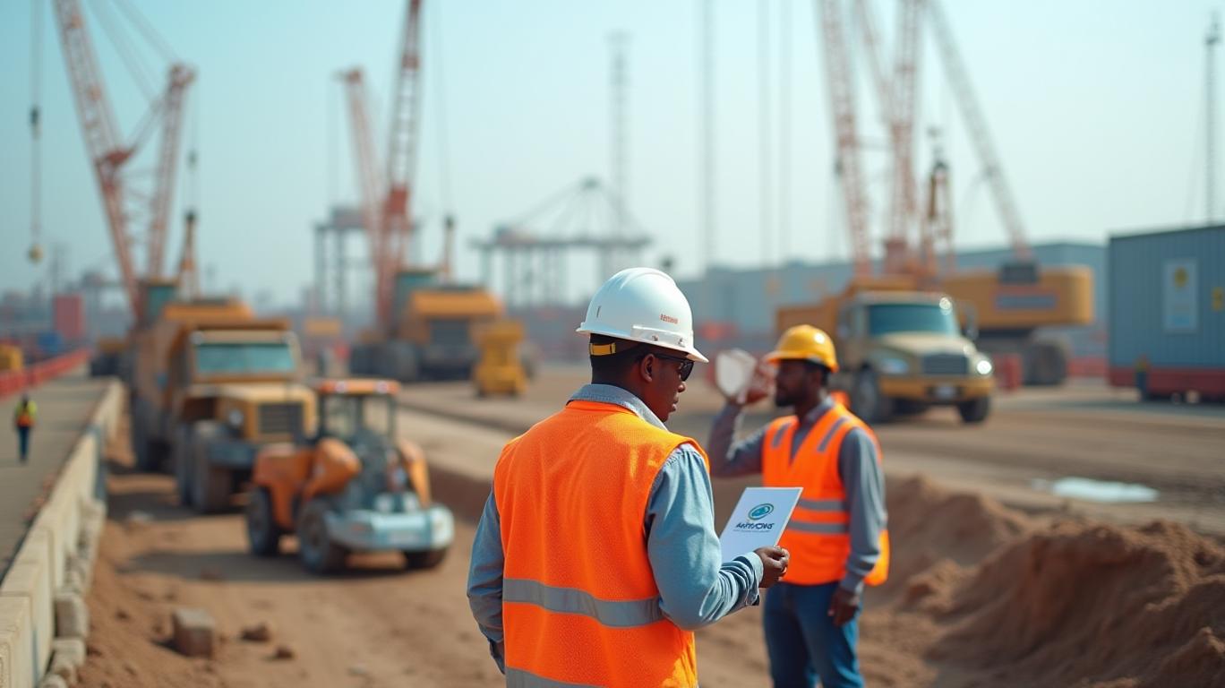 Afcons Infrastructure Ltd: A Catalyst for Growth in India's Infrastructure Renaissance