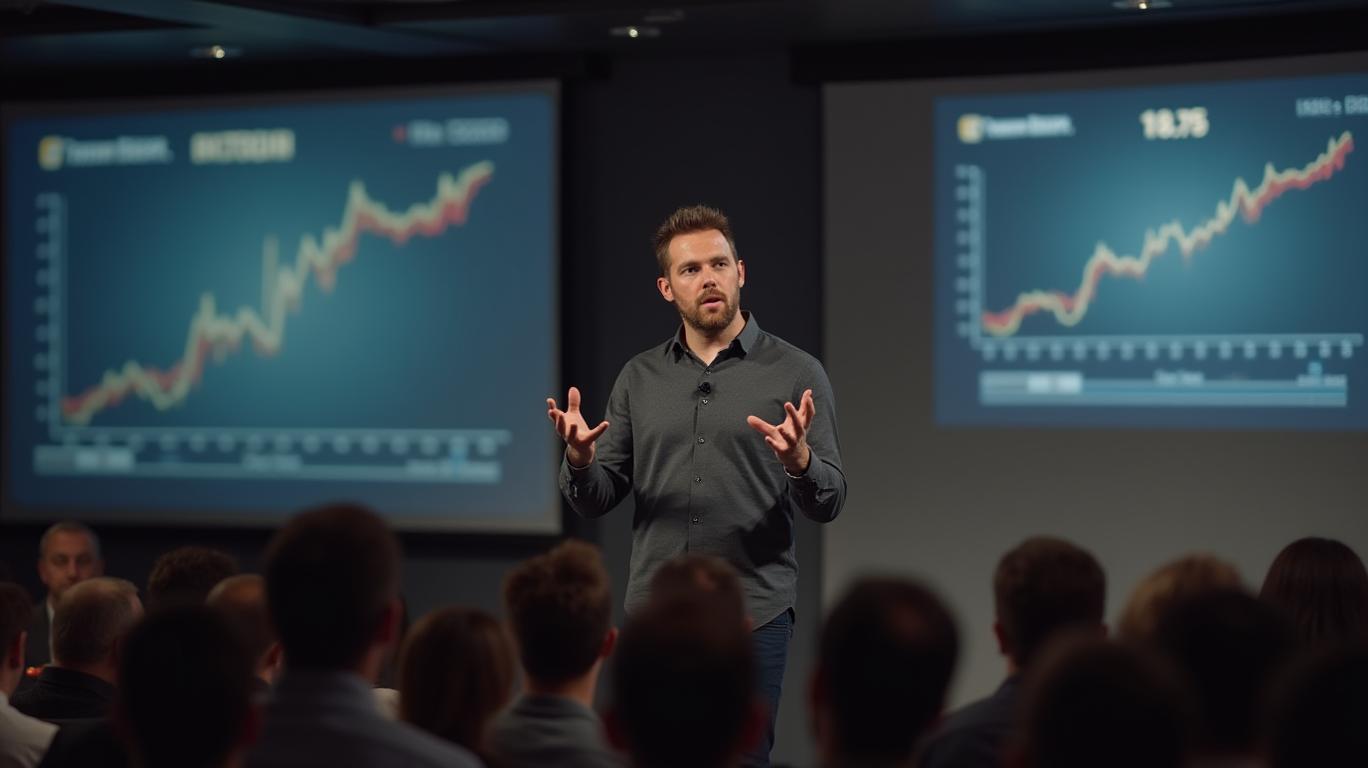 Michael Saylor Warns of Security Risks in On-Chain Proof-of-Reserves