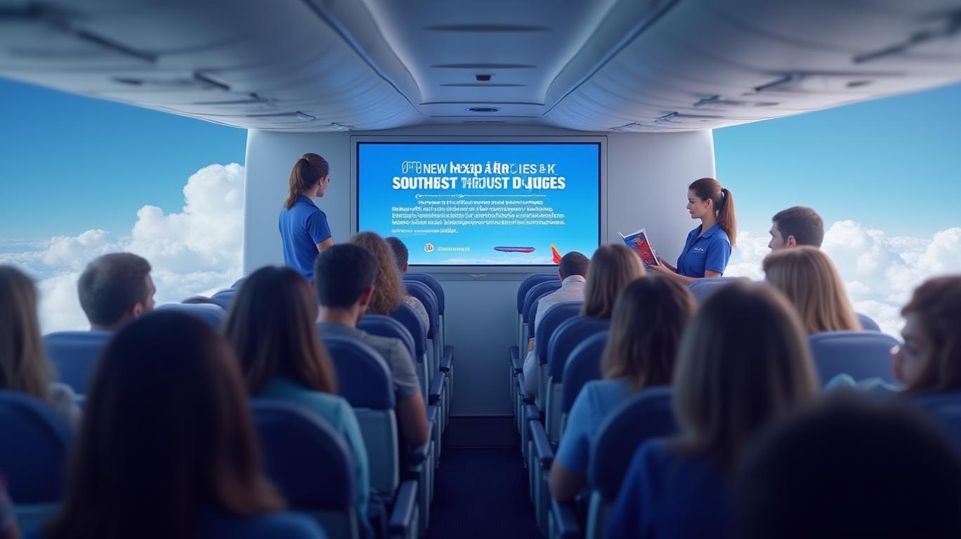 Southwest Airlines: A Strategic Shift to Ancillary Revenue Fuels Resilience in a Volatile Aviation Market