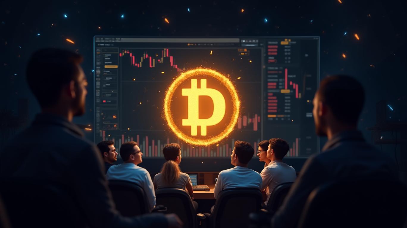 Dogecoin Surges 5% Weekly Amid Technical Pattern and Increased Activity