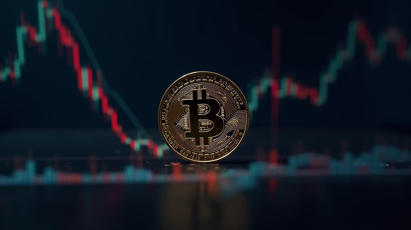 Bitcoin Faces Potential Breakdown as Bearish Divergence Raises Concerns
