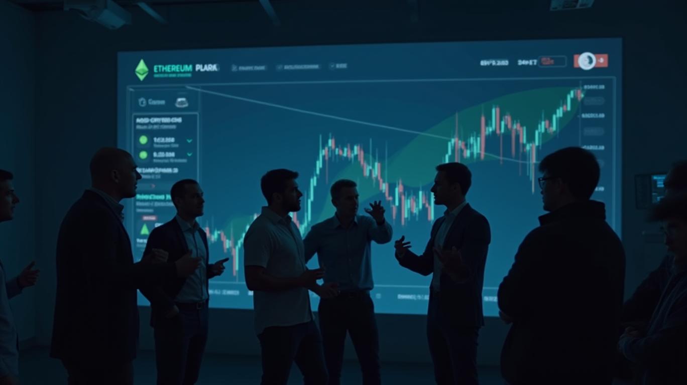Ethereum's May Market Dynamics Show 64% Gain Despite Profit-Taking