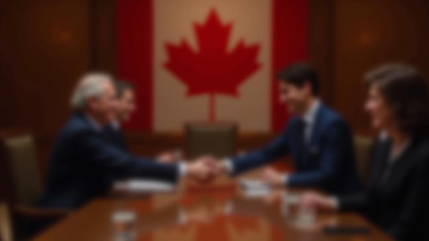 King Charles III Strengthens UK-Canada Ties Amid Geopolitical Shifts
