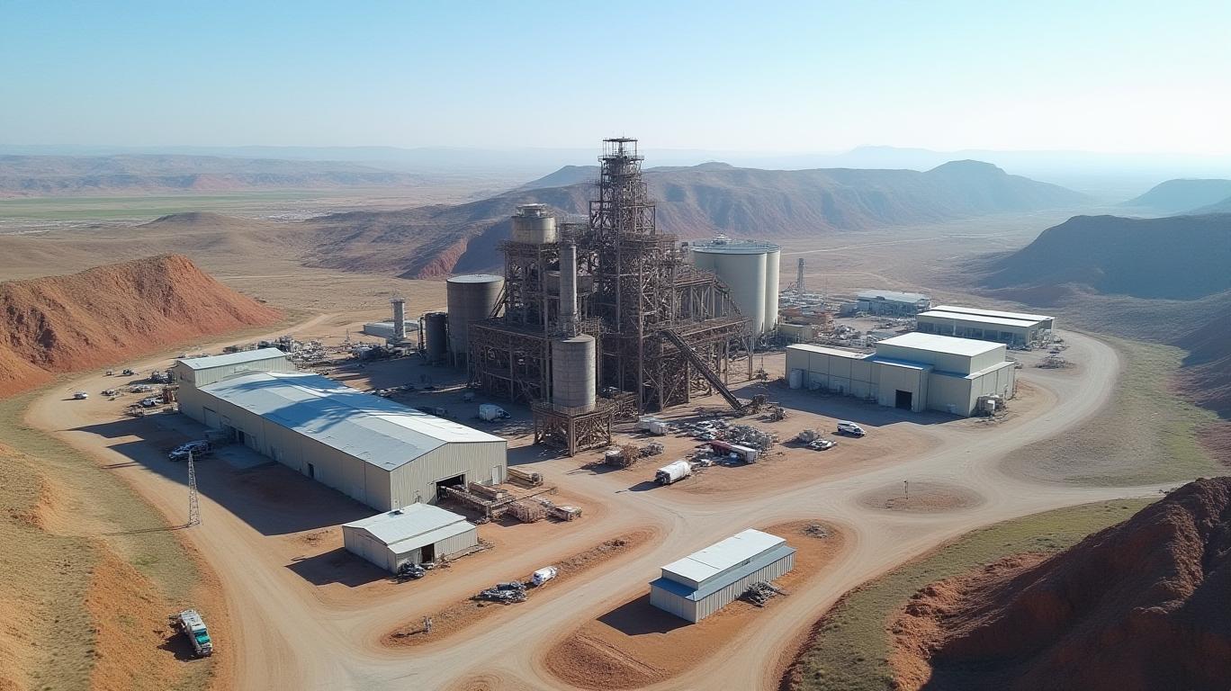 The Velvet-Wood Breakthrough: How Uranium and Vanadium Mining Could Secure America's Future