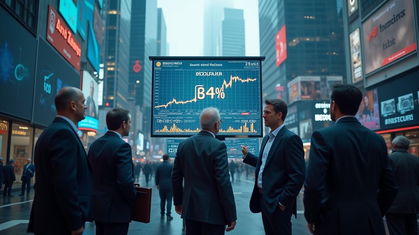 Japan Leads Bitcoin Regulation with 36% Institutional Volume Increase