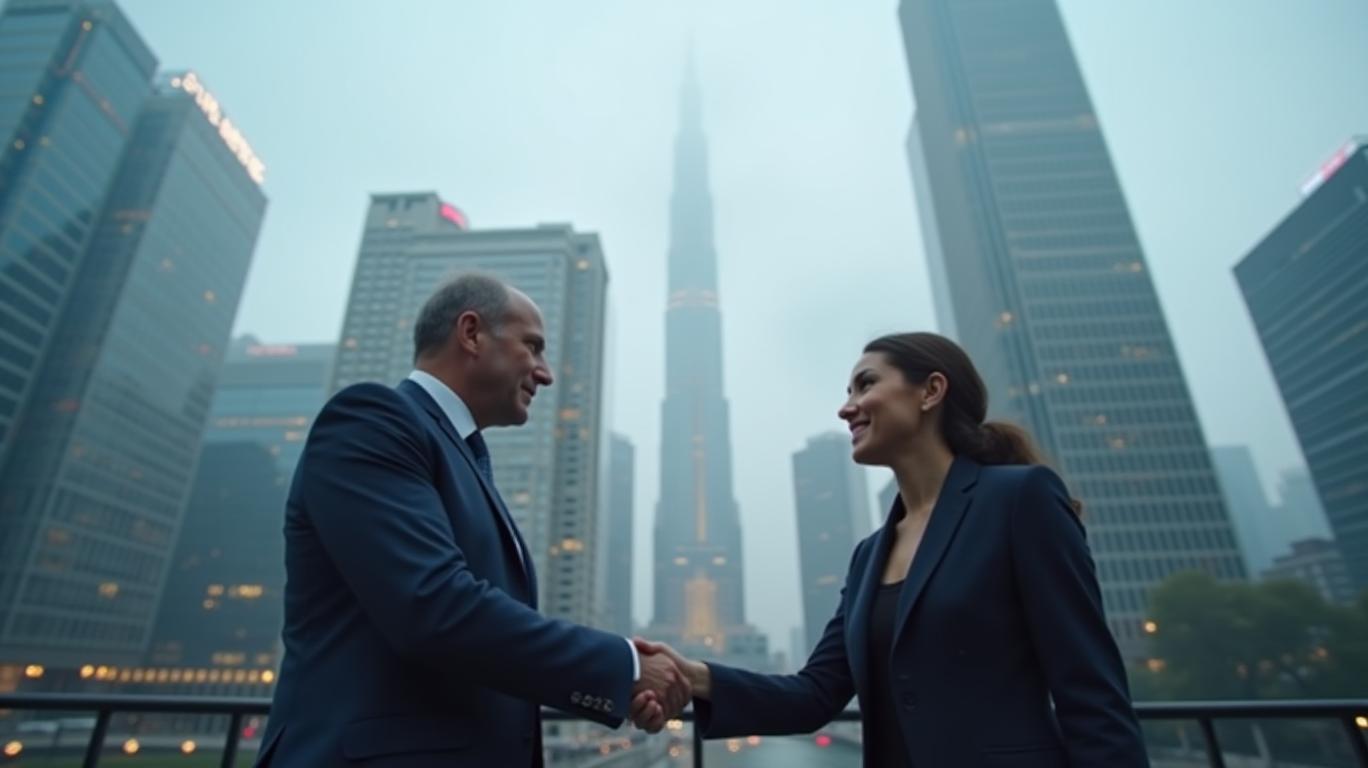 Former CFTC Chairman Joins Sygnum as Crypto Industry Gains Institutional Interest