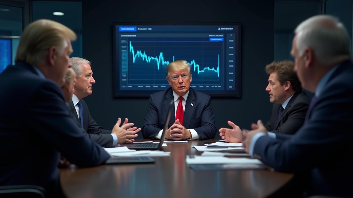 Trump Media Denies $3 Billion Crypto Investment Plan Amid Scrutiny