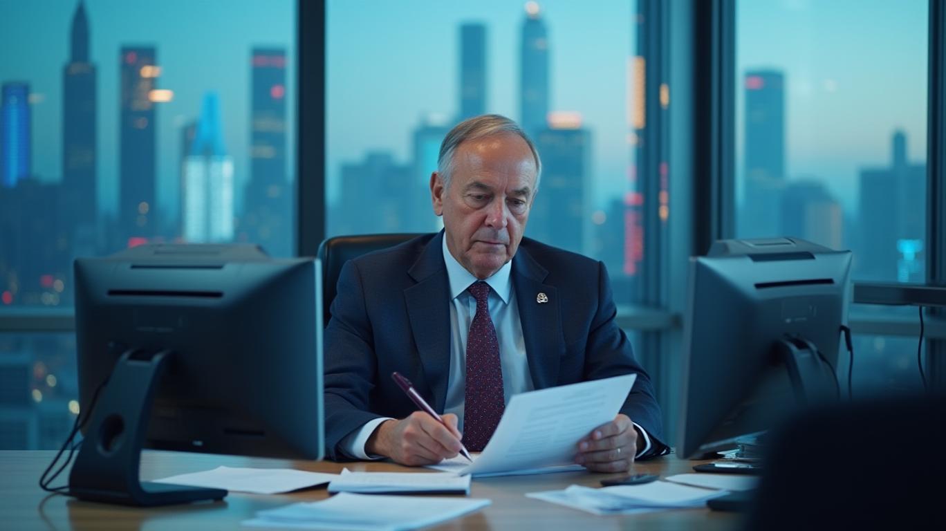 Former CFTC Chairman Joins Sygnum as Senior Policy Adviser Amid Institutional Crypto Boom