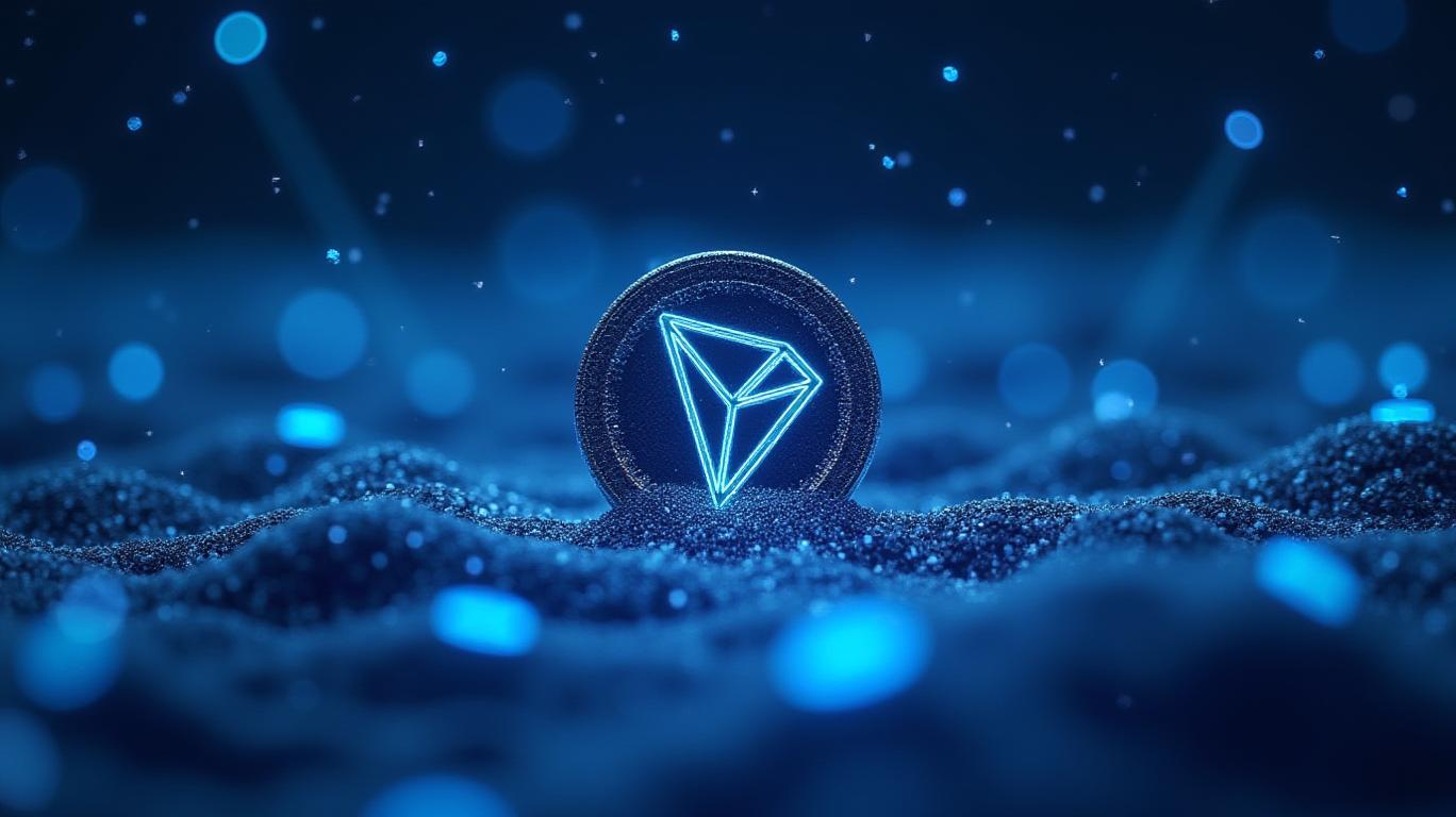 Tron's TVL Surges 9.73% Amid Whale Exodus, Retail Dominance