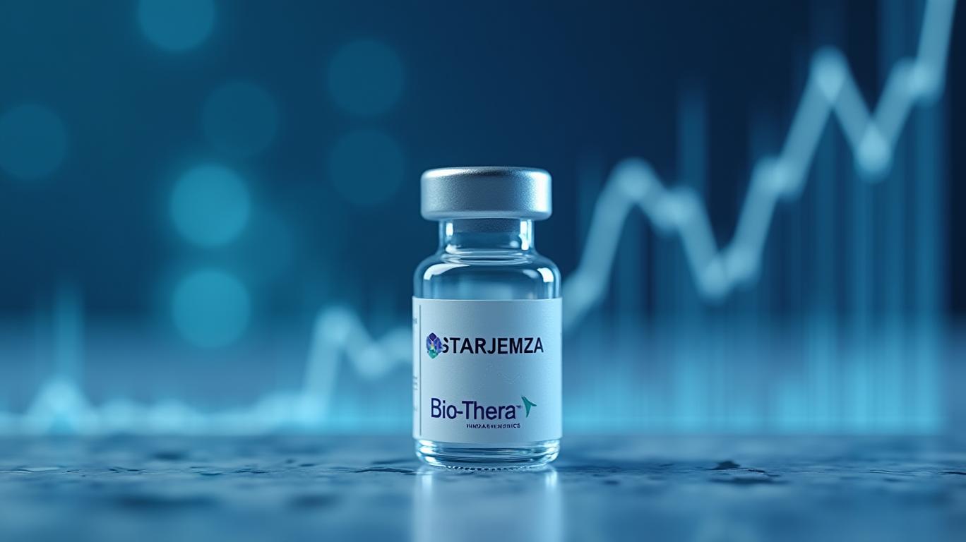 Bio-Thera & Hikma's STARJEMZA® Approval: A Catalyst for Dominance in the $6.4B U.S. Biosimilar Market