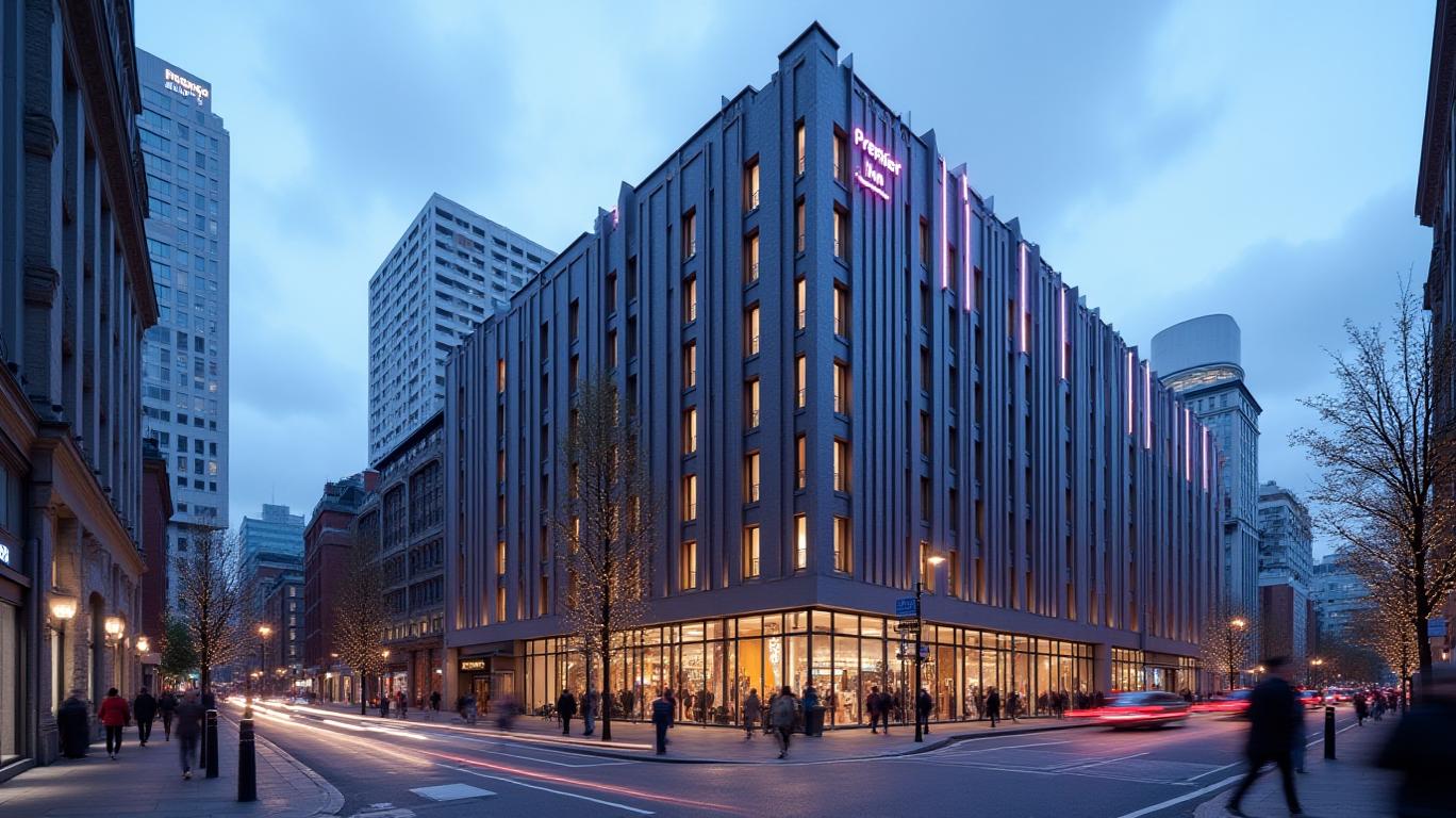 Whitbread's New Leadership: A Strategic Play on UK Hospitality Growth
