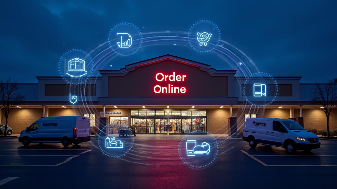 Albertsons: Leveraging Digital Dominance and Strategic Agility to Lead the Retail Evolution