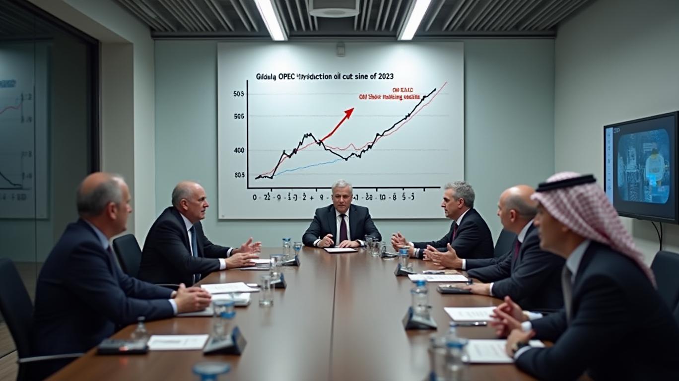 OPEC+ Crossroads: How Crude Oil Markets Are Bracing for Turbulence