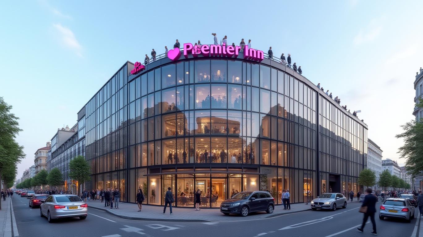 Whitbread's Strategic Transformation: A New Era of Growth Under Strong Leadership