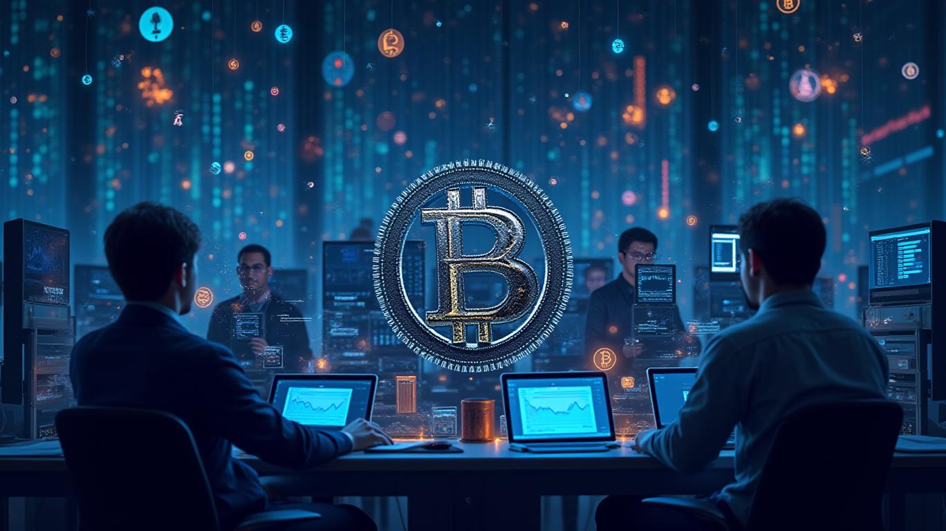 Crypto Market Sees Record $2.3 Billion Inflow