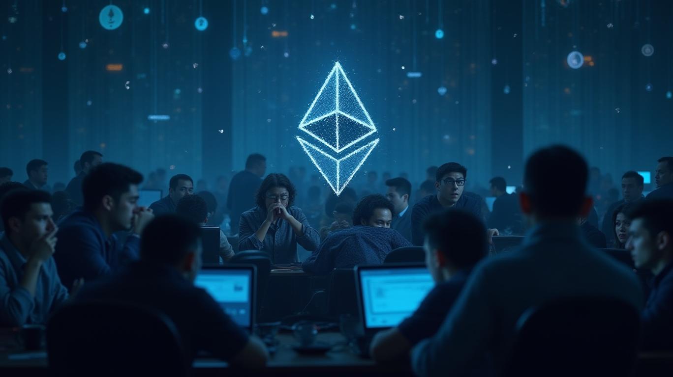 Ethereum Sees $13.60 Million in Liquidations Amid Crypto Market Volatility