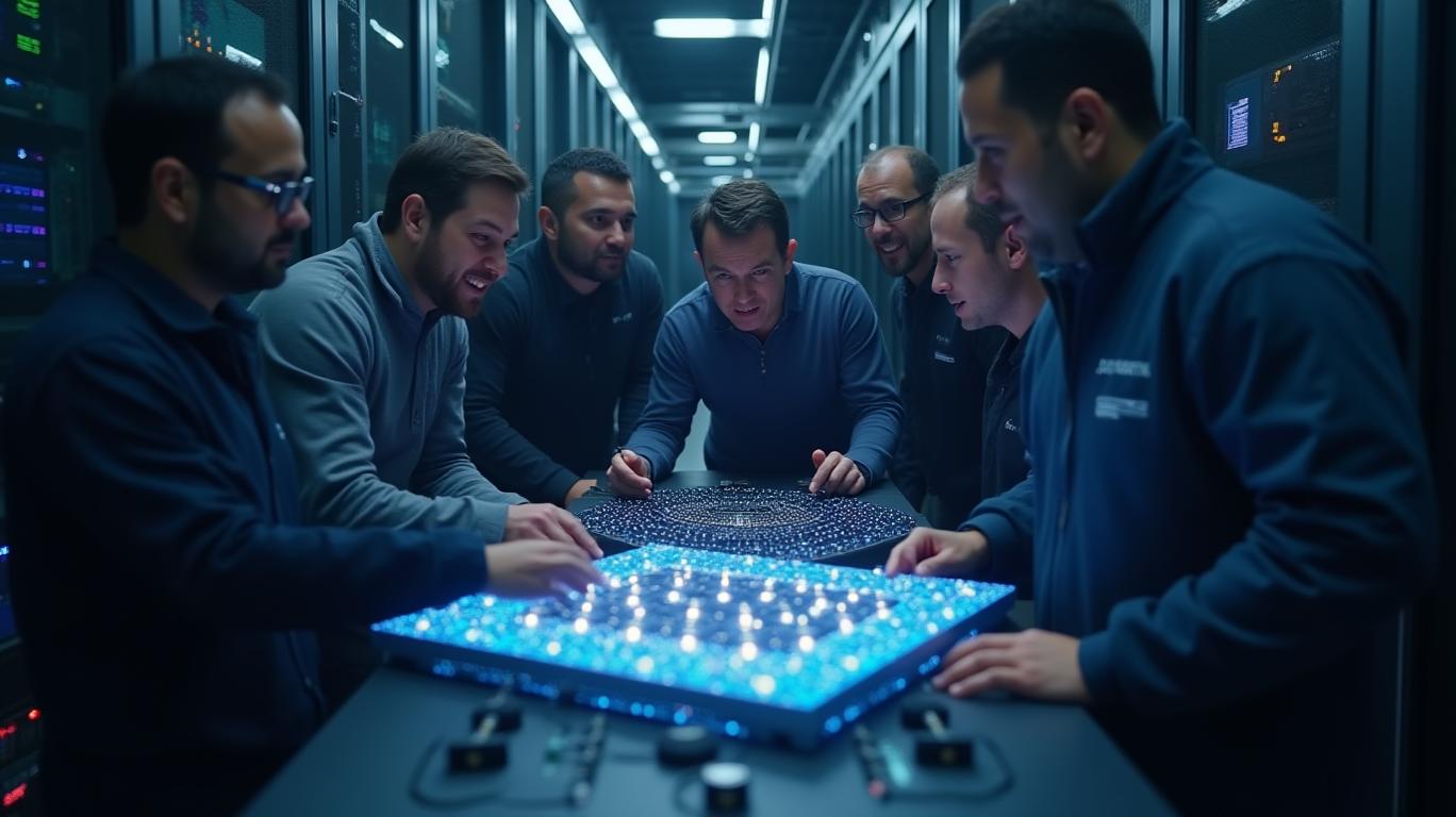 NVIDIA's Q1 Surge: AI Dominance Defies Geopolitical Storms