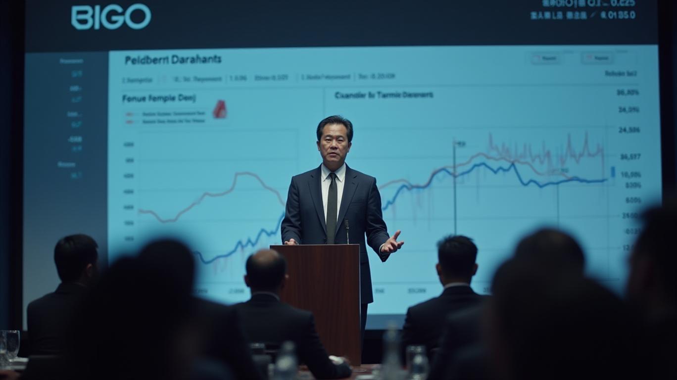 BIGO's Q1 2025 Earnings Call: Unpacking Contradictions in Revenue, Shareholder Returns, and Profit Outlook