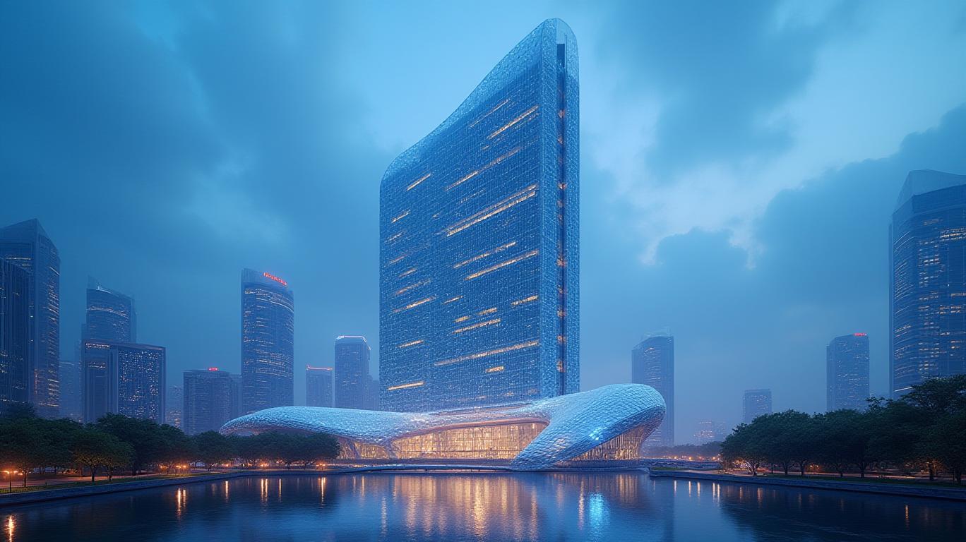 Alibaba's Equity Overhaul: How 53.4 Million Shares Could Ignite a New Era of Growth