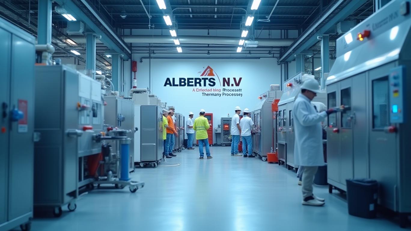 Aalberts Accelerates Share Buybacks Amid Strategic Expansion – Why Investors Should Take Note