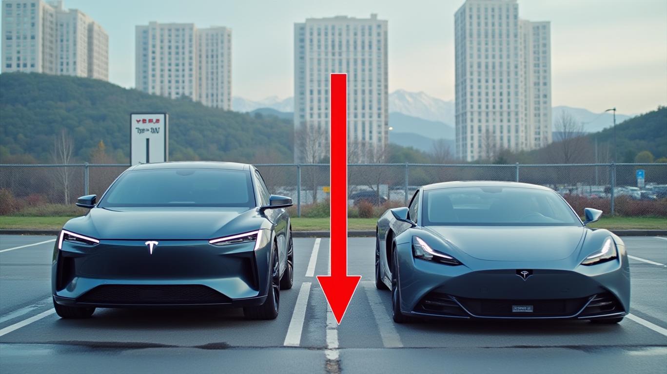 Tesla's European Decline Signals the Rise of Cost-Effective EV Rivals: A Strategic Shift in the Auto Industry