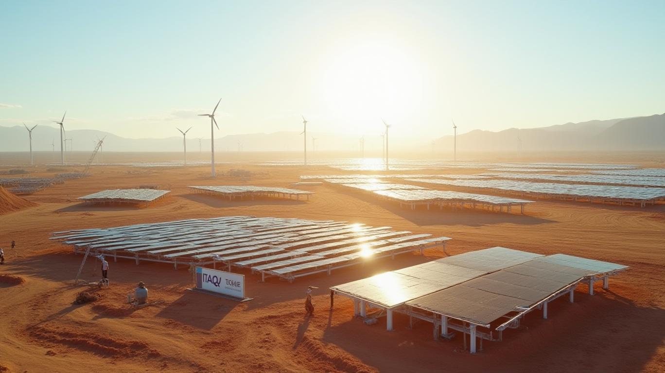 TAQA's U.S. Renewable Play: A Catalyst for the Energy Transition