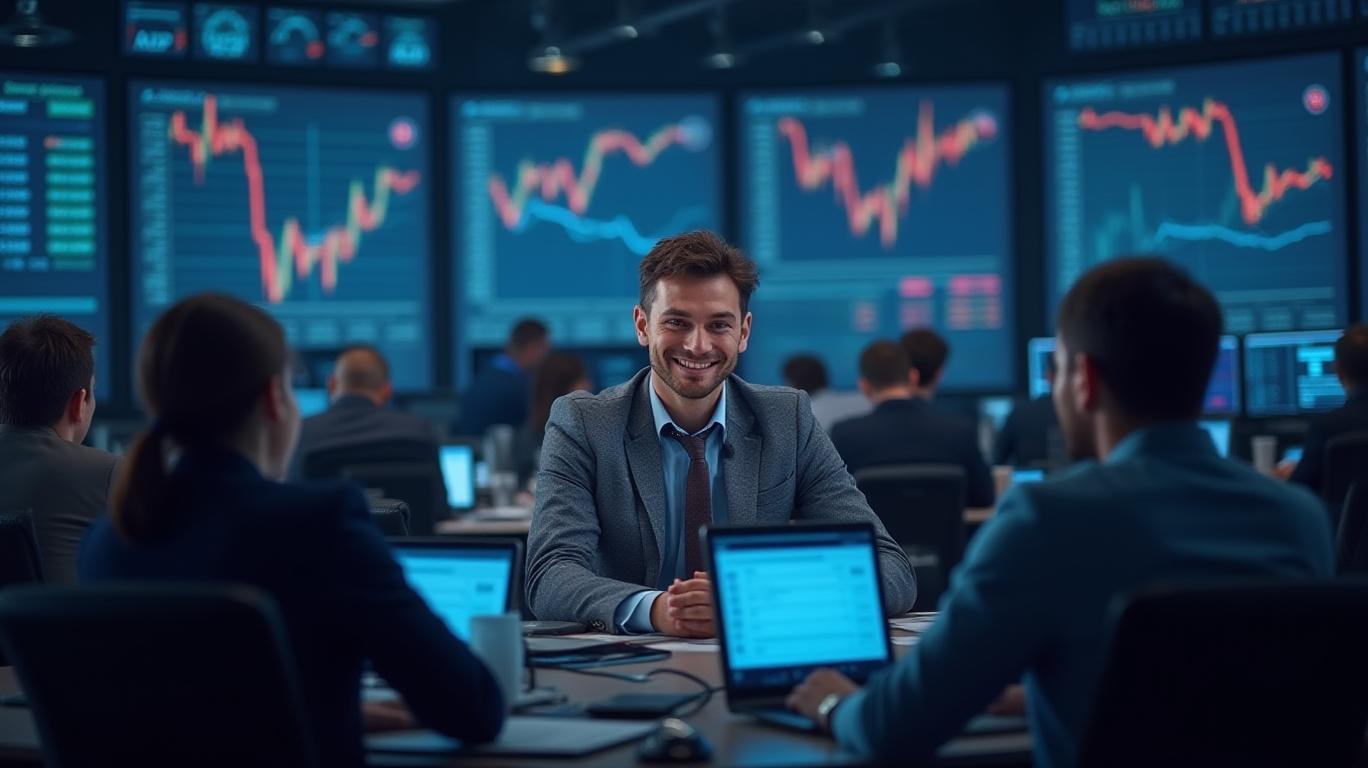 E2open Parent Stock Soars 22.96% on WiseTech Acquisition