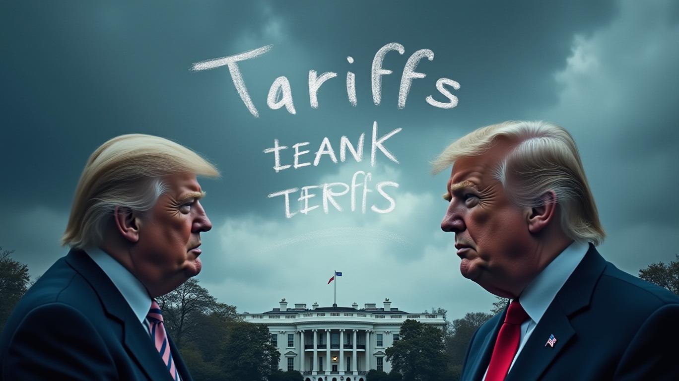 Navigating the EU-US Tariff Storm: Volatility as a Catalyst for Strategic Profits