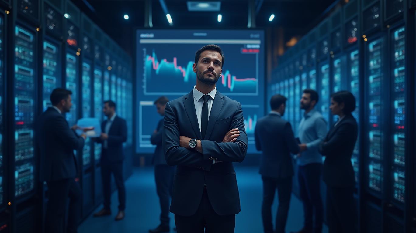 Arista Networks (ANET) Soars 3.51% on AI Data Center Demand