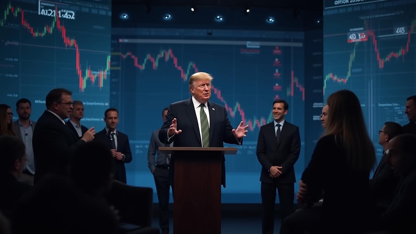 Palantir (PLTR) Soars 3.29% on Trump Win, Earnings