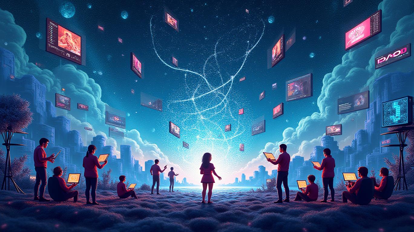 The AI Content Revolution: Why Media & Entertainment Stocks Are Poised for Takeoff