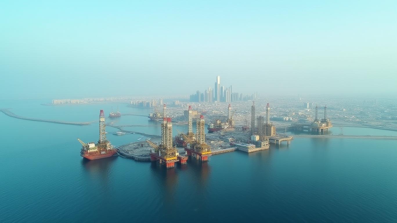 Navigating Oil's Volatile Horizon: Why OPEC's Supply Struggles Signal Strategic Opportunity