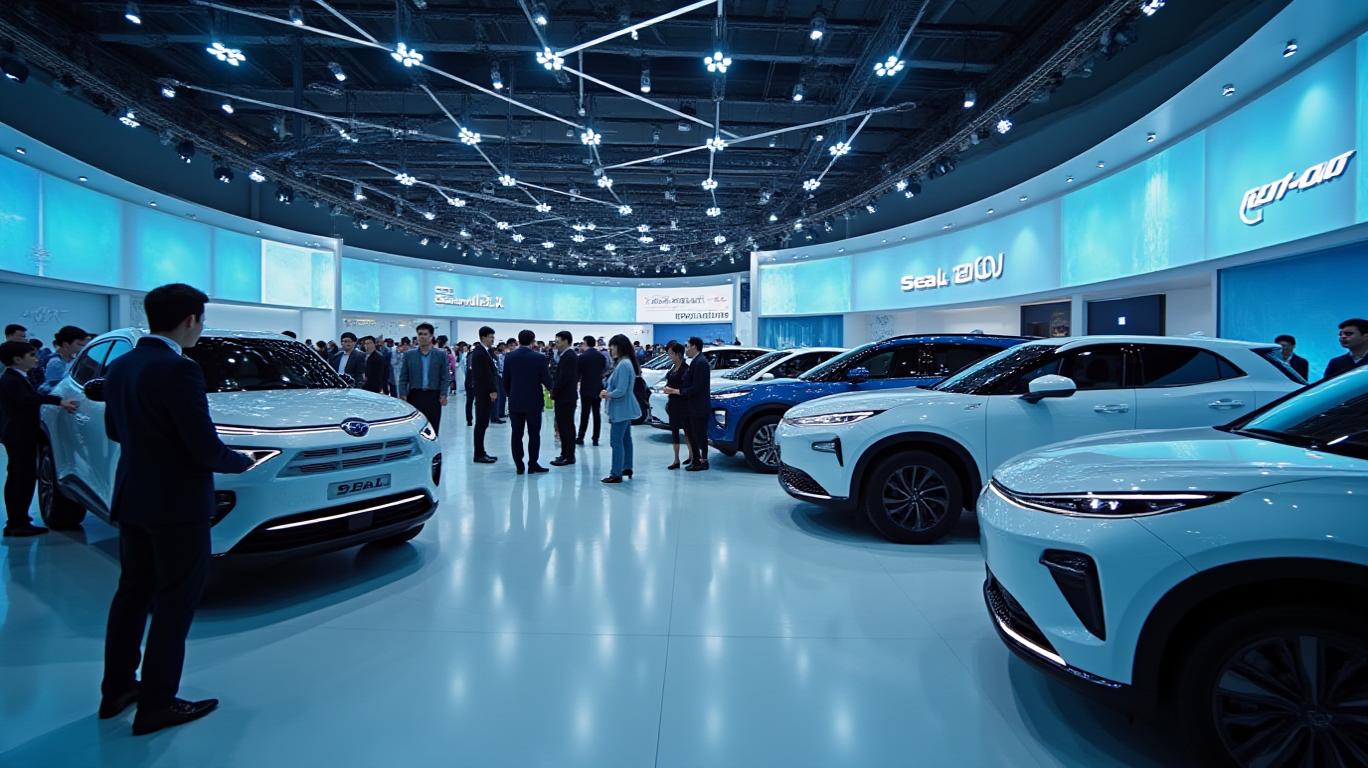 Tesla's European Decline Signals EV Market Shake-Up: Time to Rebalance Your Portfolio?