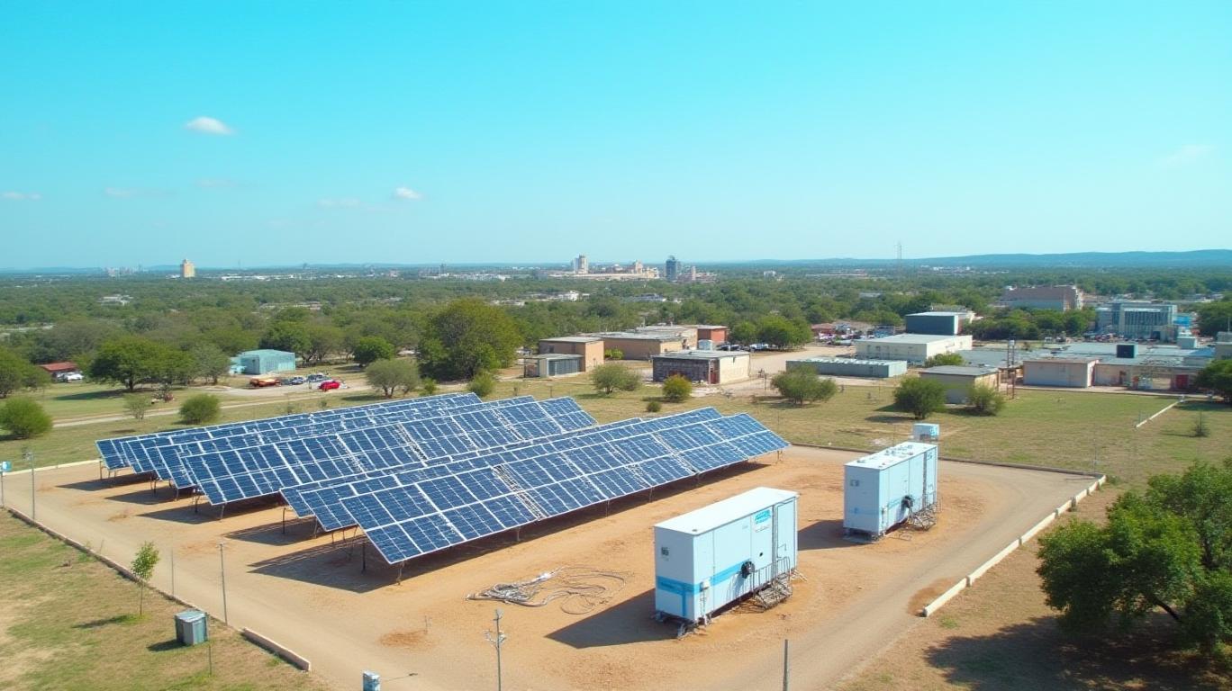 OCI Holdings: Pioneering North America's Energy Storage Revolution – A Strategic Investment in Renewable Growth