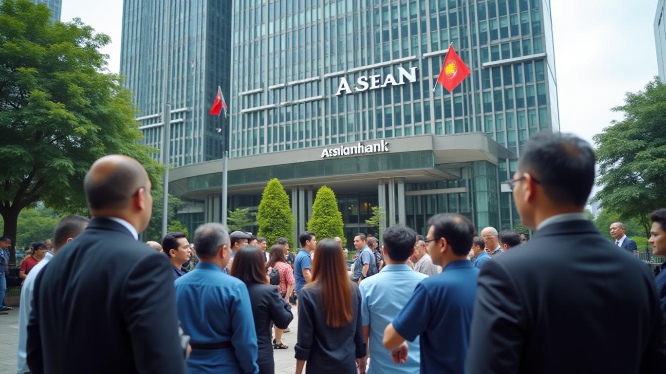 Maybank's Resilient Q1 Profit Growth: A Strategic ASEAN Banking Opportunity Amid Global Crosswinds