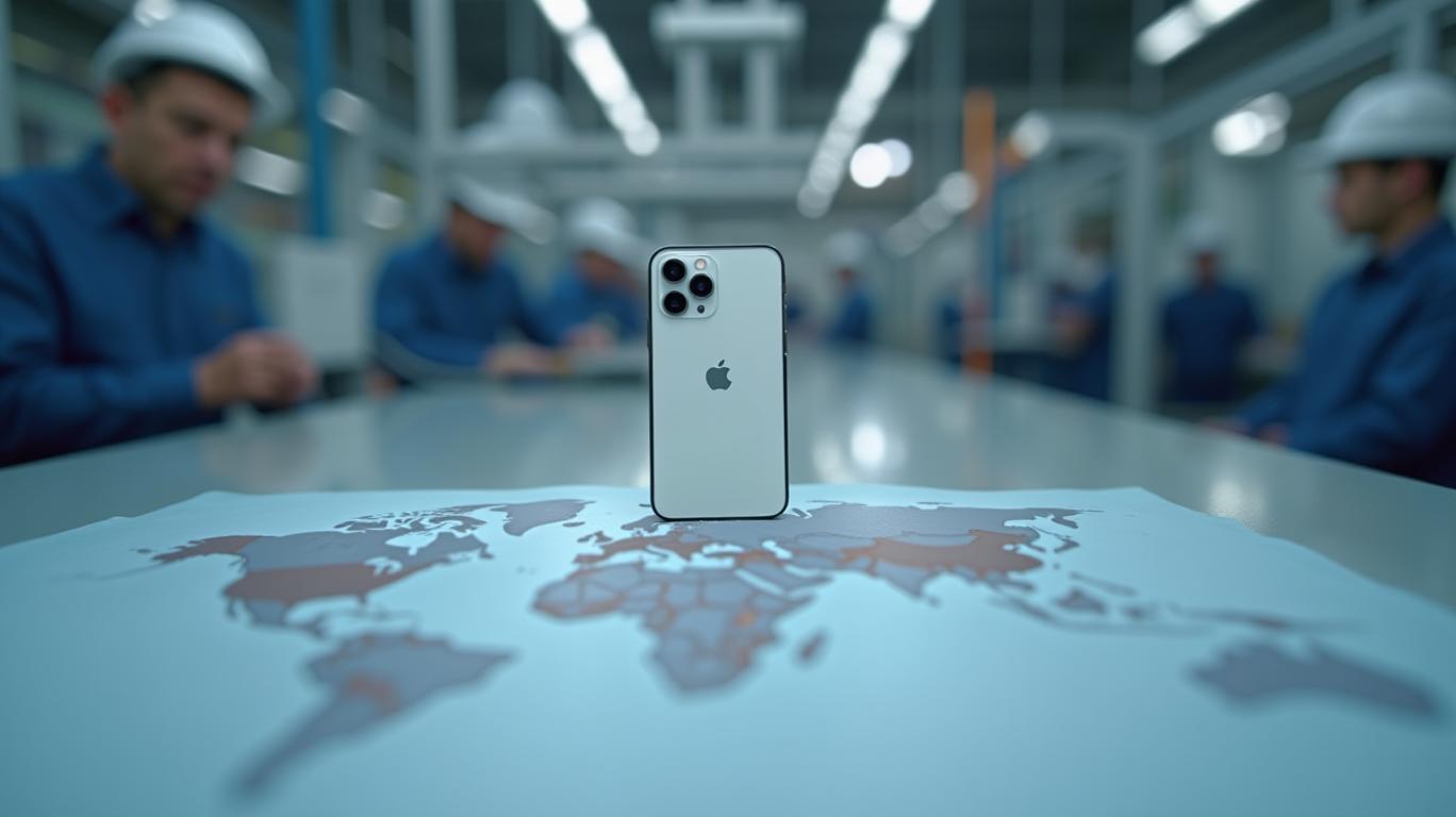 Apple's Tariff Test: A Strategic Buying Opportunity in a Volatile Landscape