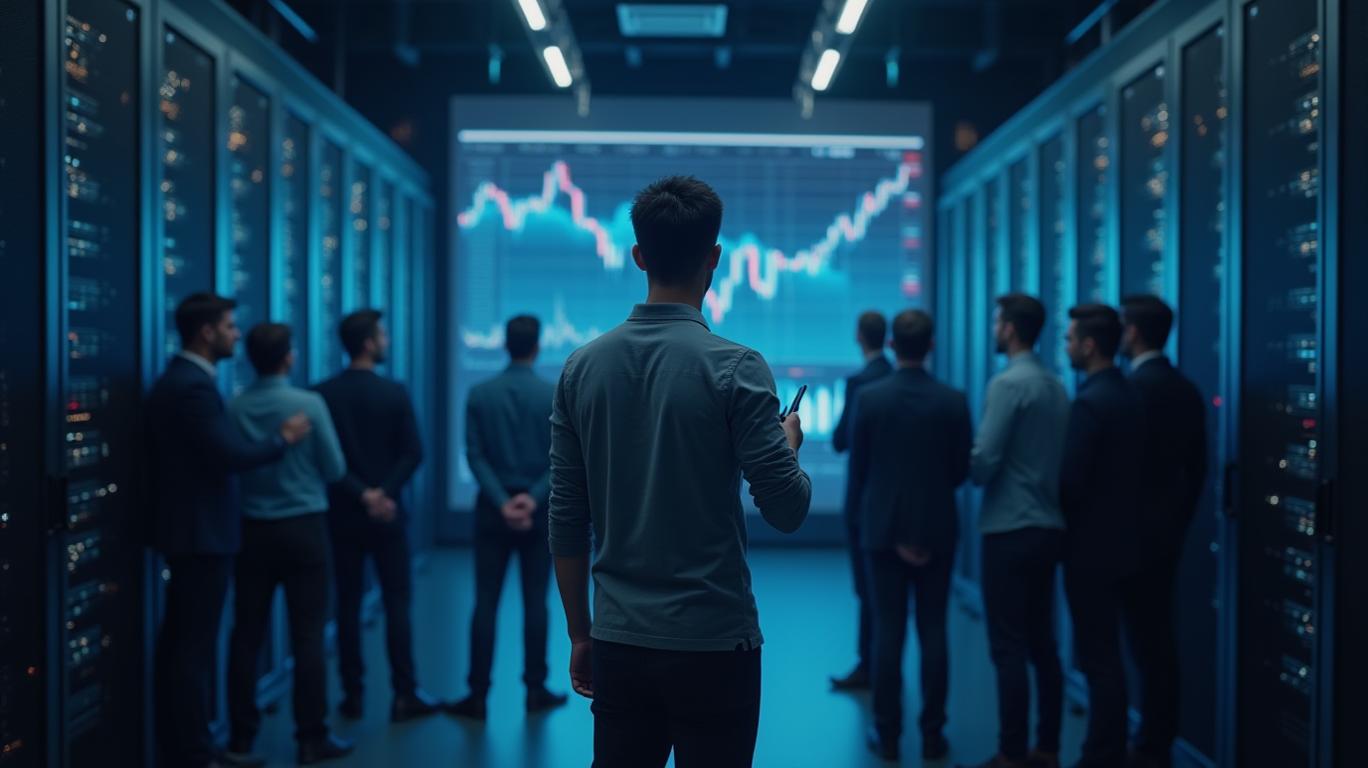 Cloud Mining Gains Popularity Among Cryptocurrency Enthusiasts