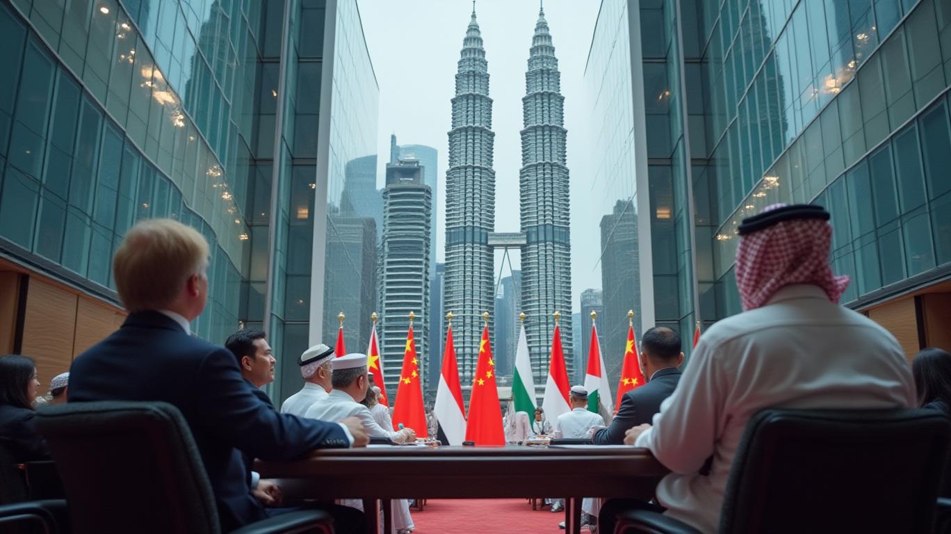The New Silk Road: How China's Pivot to ASEAN and the Gulf is Reshaping Global Trade—and Where to Invest Now