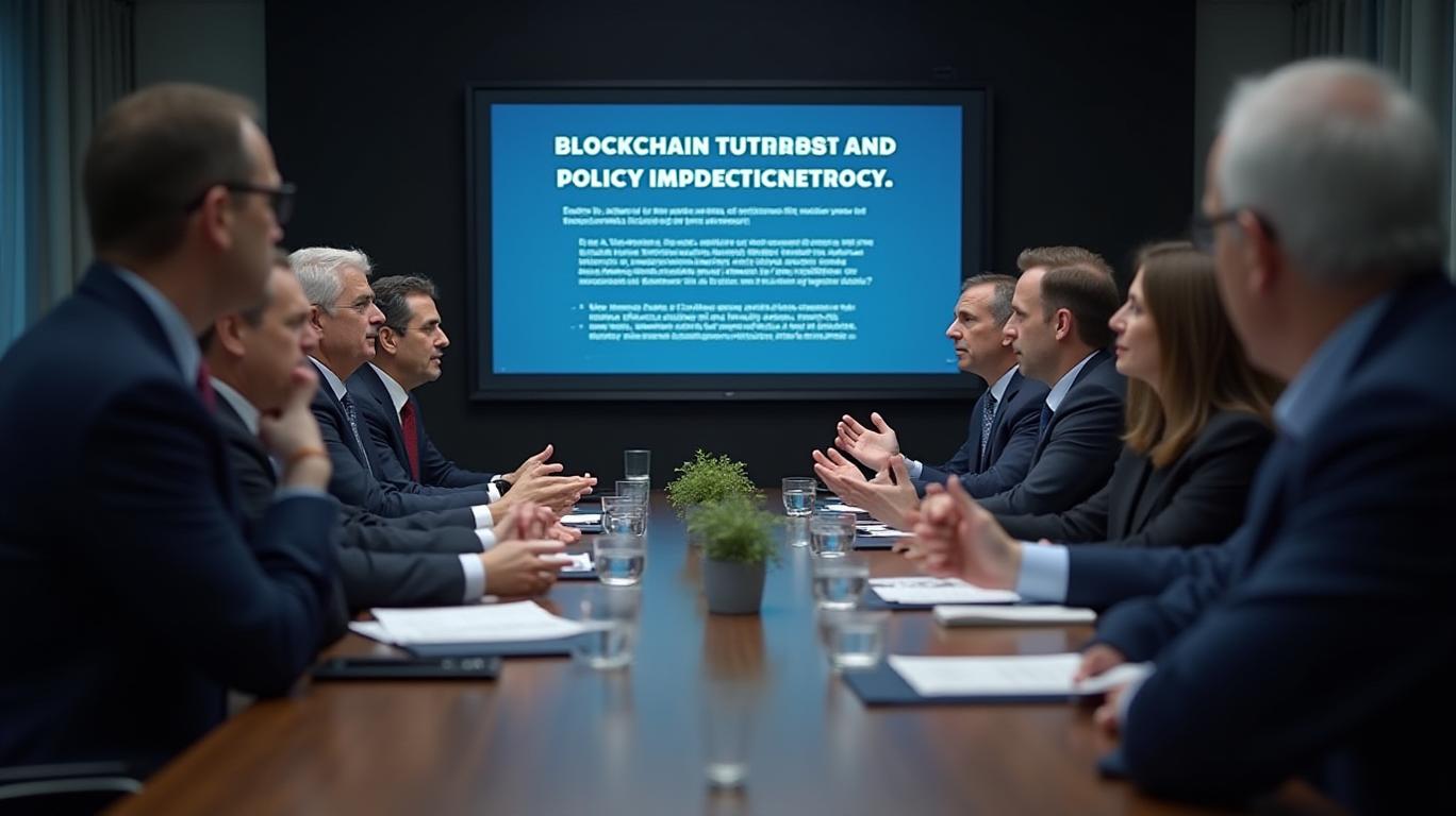 Central Banks Explore Blockchain for Faster Monetary Policy
