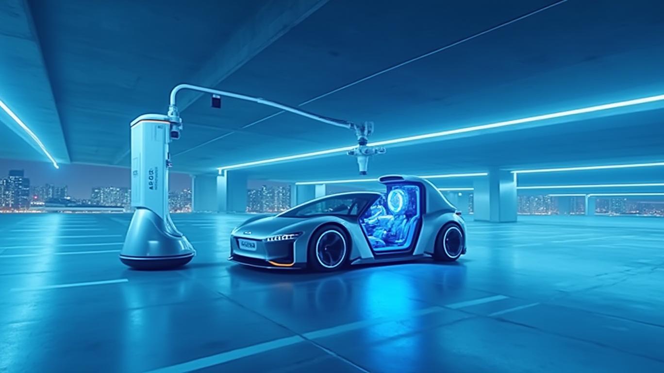 Hyundai's AI-Powered EV Charging Robots: Paving the Future of Smart Mobility Infrastructure